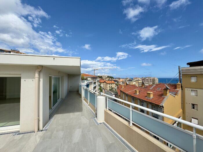 Cap d’Ail Luxury Apartment with Panoramic Views near Monaco