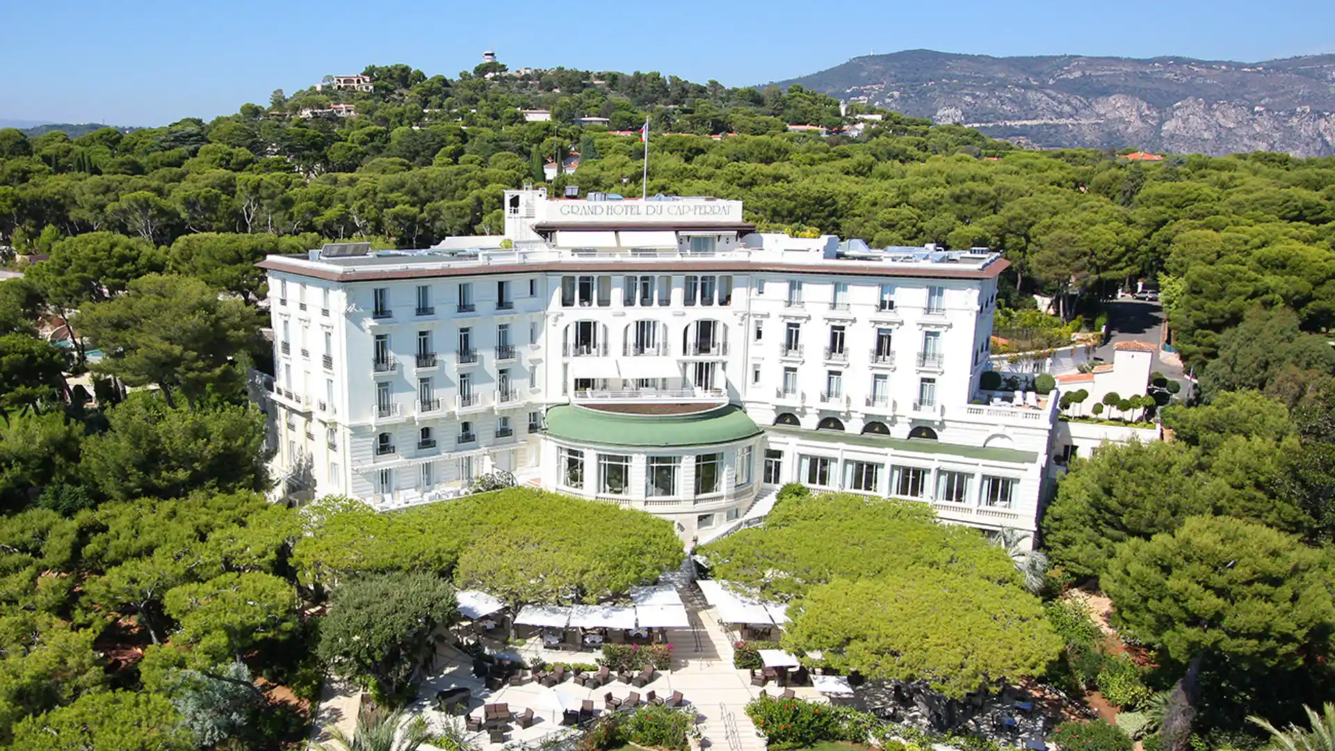 Grand-Hôtel du Cap-Ferrat, A Four Seasons Hotel