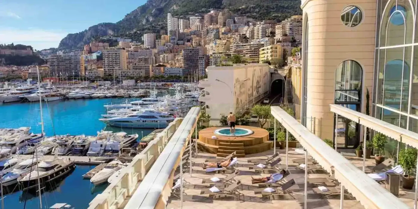 LUXURY HOTELS IN MONACO